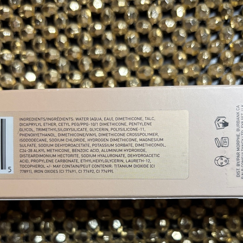 Morphe Filter Effect Foundation - Medium to Full Coverage - Picture 4 of 5